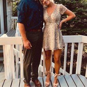 Abercrombie & Fitch dress